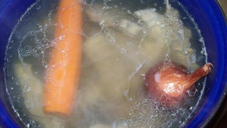 суп шурпа из баранины