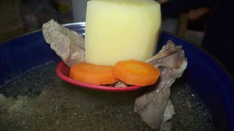 суп шурпа из баранины