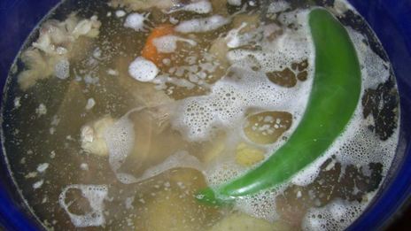 суп шурпа из баранины