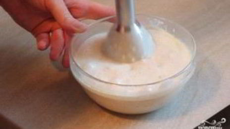 сливочный суп со свининой