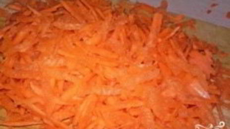 грибная солянка постная