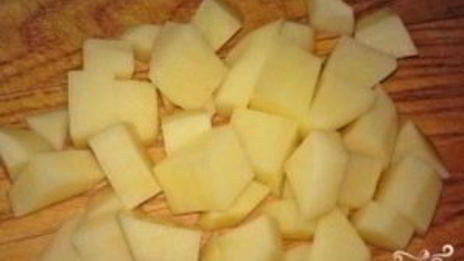 грибная солянка постная