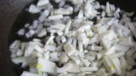 грибная солянка с капустой