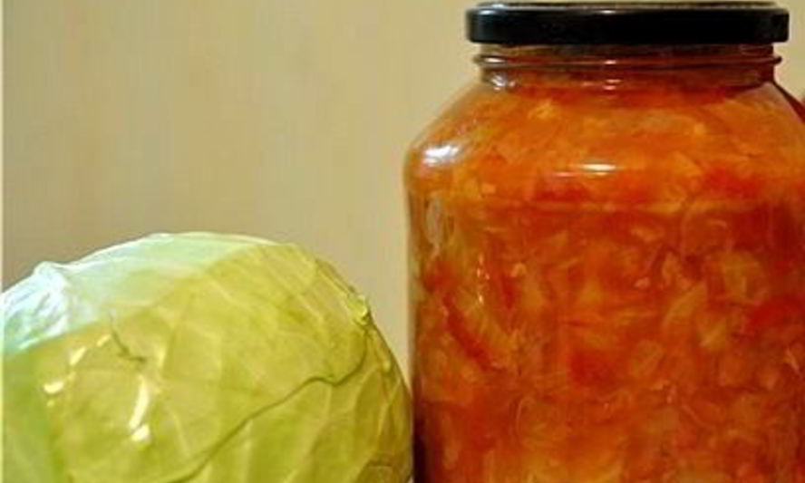 Рецепт консервированная солянка