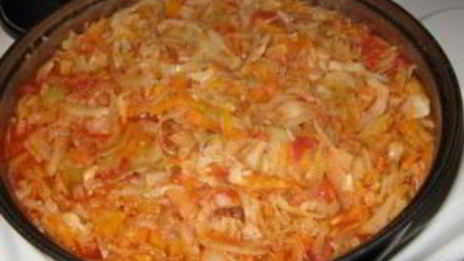 консервированная солянка