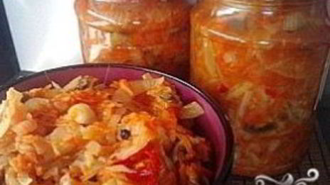 консервированная солянка