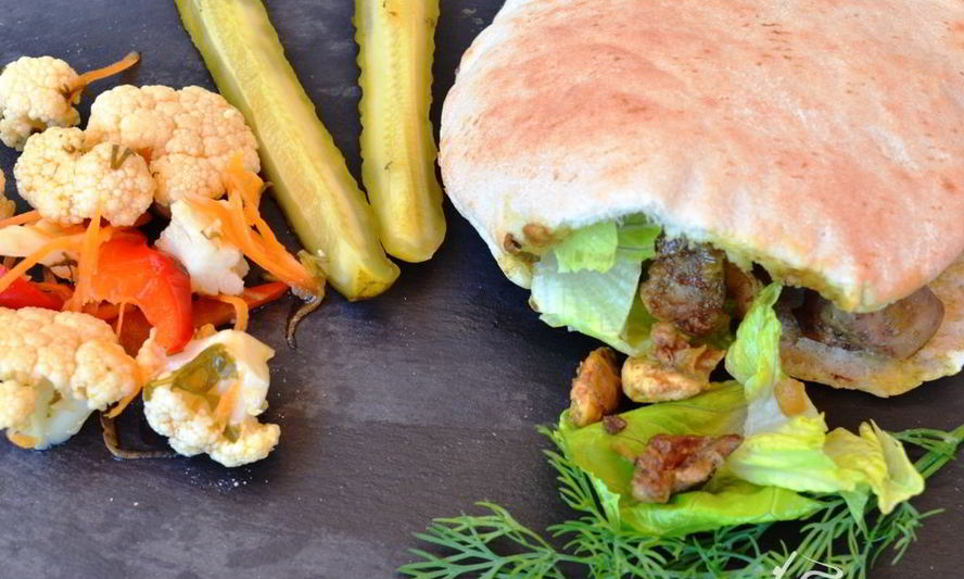 Рецепт меурав иерушали-сборная мясная солянка