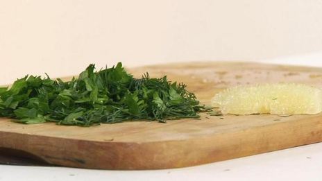 пикантная овощная солянка