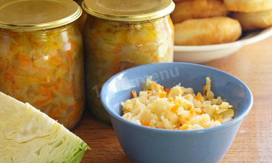 Рецепт салат солянка на зиму