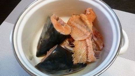 сборная рыбная солянка