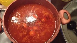 Сборная солянка в мультиварке