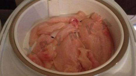 сборная солянка в мультиварке