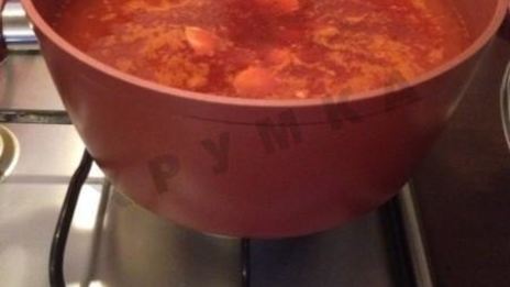 сборная солянка в мультиварке