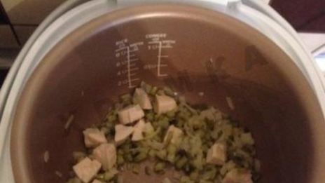 сборная солянка в мультиварке