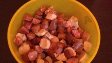 сборная солянка в мультиварке