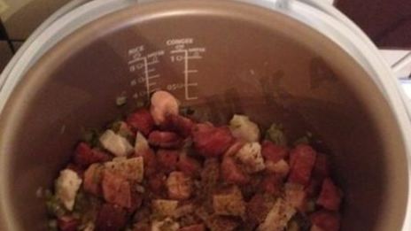 сборная солянка в мультиварке