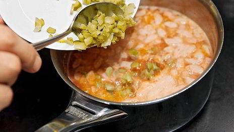 солянка из говядины