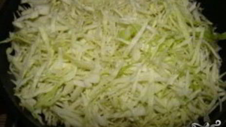 солянка из свежей капусты с картошкой