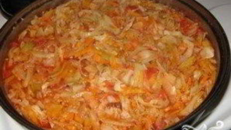 солянка из свежей капусты