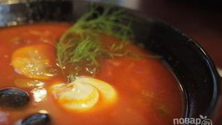 Солянка Легкая