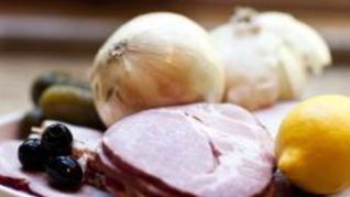 Солянка мясная в мультиварке