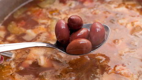 солянка мясная