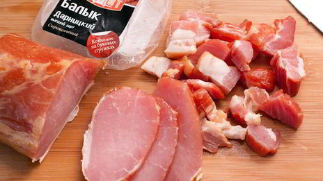 солянка мясная