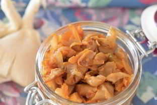 Солянка на зиму с болгарским перцем