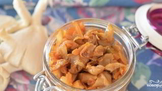 Солянка на зиму с болгарским перцем