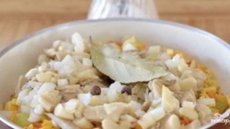 солянка на зиму с болгарским перцем