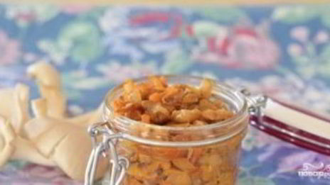 солянка на зиму с болгарским перцем