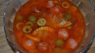 Солянка обычная