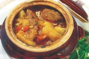 Солянка по-грузински