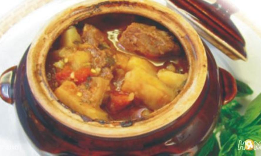 Рецепт солянка по-грузински