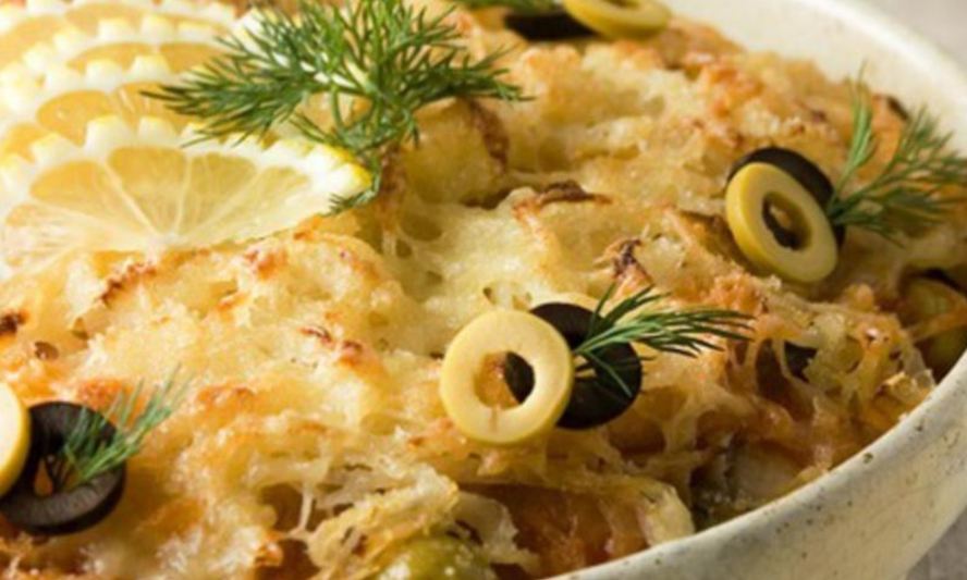 Рецепт солянка рыбная на сковороде