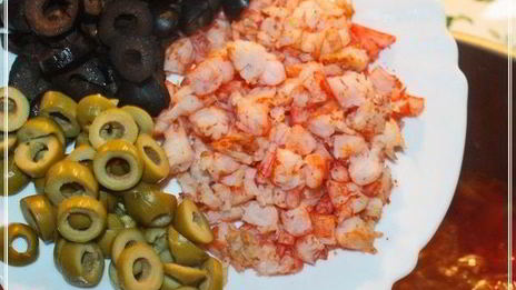 солянка рыбная сборная