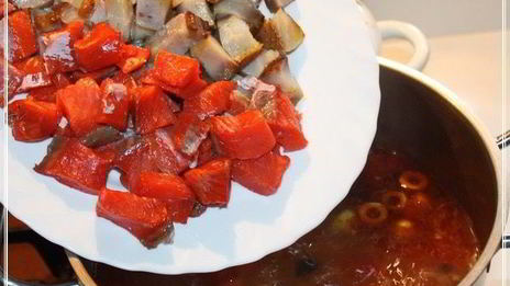 солянка рыбная сборная