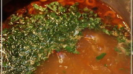 солянка рыбная сборная