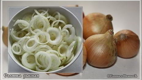 солянка рыбная сборная