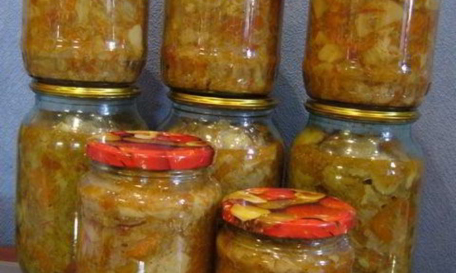 Рецепт солянка с белыми грибами