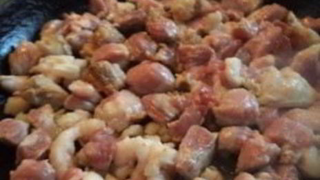 солянка с квашеной капустой