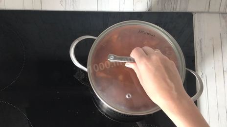 солянка с перловкой