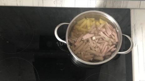 солянка с перловкой