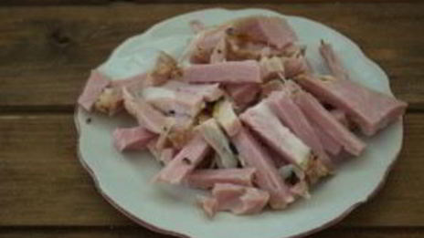 солянка с сосисками