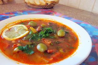 Солянка сборная мясная в мультиварке