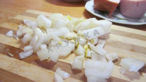 солянка сборная мясная в мультиварке