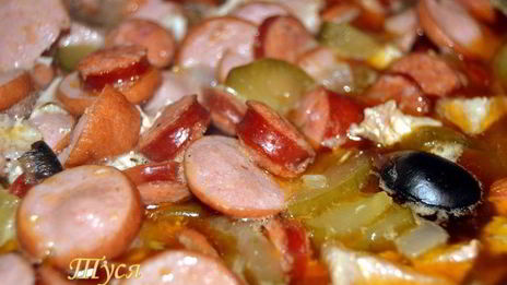 солянка сборная