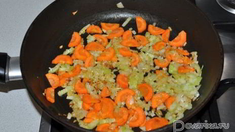 солянка со сладким перцем