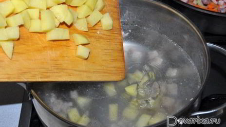 солянка со сладким перцем