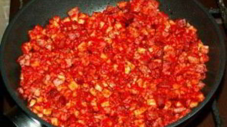 солянка со свиными ребрышками